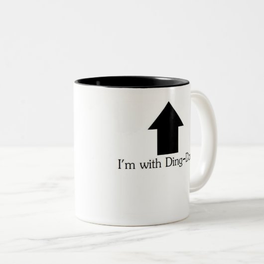 Ik ben met Ding-Dong Mok (Voorkant rechts)