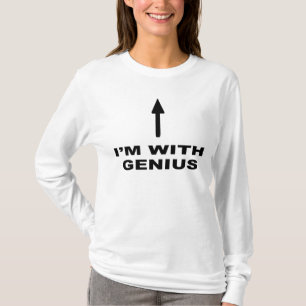 IK BEN MET GENIUS T-SHIRT