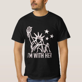Ik ben met haar t-shirt