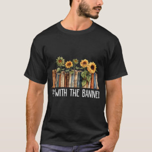 Ik ben met het verboden T-shirt Verboden boeken