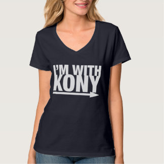 IK BEN MET KONY T-Shirt