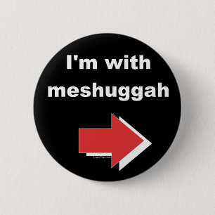 Ik ben met Meshuggah Button