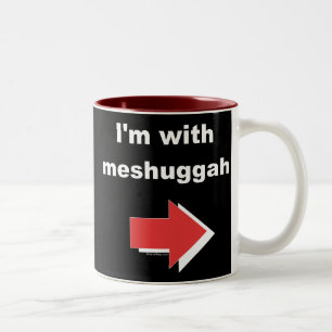 Ik ben met Meshuggah Mok