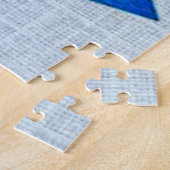 Ik ben met pensioen. Elke dag is zaterdag, Legpuzzel (Zijkant)