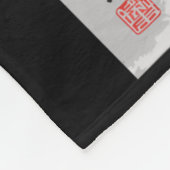 Ik ben met Skeleton bijpassende paar Easy kostuum Fleece Deken (Hoek)