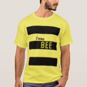 Ik ben mevrouw Bee. T-shirt (Voorkant)
