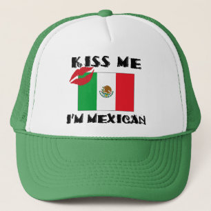 Ik ben Mexicaans. Trucker Pet