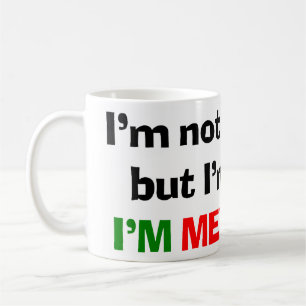 IK BEN MEXICAN KOFFIEMOK
