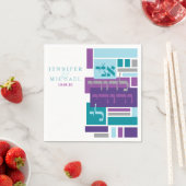 IK BEN MIJN BELOVEN SERVETTEN (Insitu)