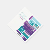 IK BEN MIJN BELOVEN SERVETTEN (Hoek)