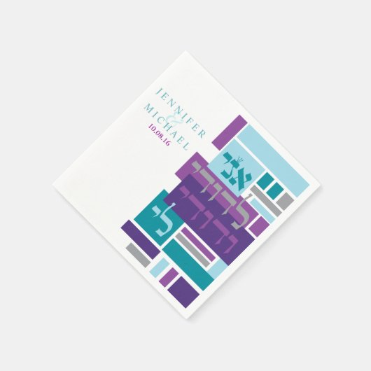 IK BEN MIJN BELOVEN SERVETTEN (Hoek)