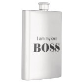 Ik ben mijn eigen baas! flacon (Rechts)