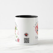 Ik ben mijn eigen soulmate T-shirt Mok (Midden)