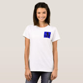 Ik ben mijn enige concurrent - Fitness / Bodybuild T-shirt (Voorkant volledig)