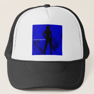 Ik ben mijn enige concurrentie - Fitness / Bodybui Trucker Pet