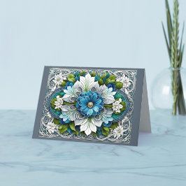 Ik ben mijn geliefde, mijn geliefde is de mijne — kaart