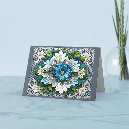 Ik ben mijn geliefde, mijn geliefde is de mijne — kaart