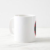 Ik ben mijn maagdelijkheid kwijtgeraakt vandaag. M Koffiemok (Voorkant links)