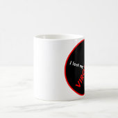 Ik ben mijn maagdelijkheid kwijtgeraakt vandaag. M Koffiemok (Center)