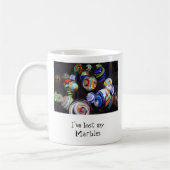 Ik ben mijn Marbles kwijt Koffiemok (Links)