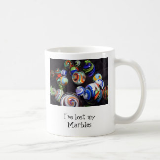 Ik ben mijn Marbles kwijt Koffiemok
