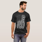 IK Ben Mijn Schoonmoeders Favoriete Kind Grappige T-shirt (Voorkant volledig)