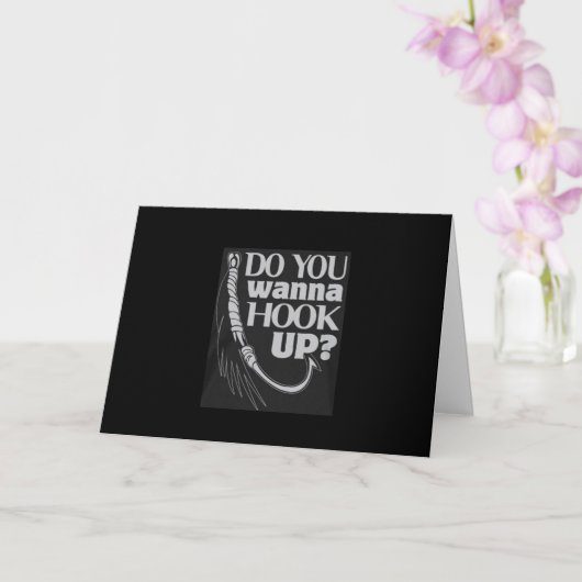 **IK BEN MIJN VISSER AAN HET ROMANSEREN** OP ZIJN  KAART (Orchidee)