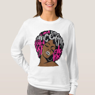 Ik ben mijn voorouders die dromen van oproze Bubbl T-shirt