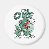 Ik ben miljoenen jaren oud magneet (Voorkant)