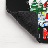 Ik ben misschien een beetje stout, maar nog steeds muismat (Hoek)