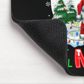 Ik ben misschien een beetje stout, maar nog steeds muismat (Hoek)