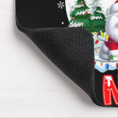 Ik ben misschien een beetje stout, maar nog steeds muismat (Hoek)