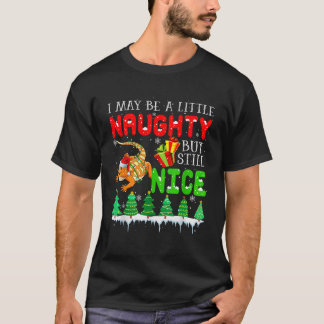 Ik ben misschien een beetje stout maar nog steeds t-shirt