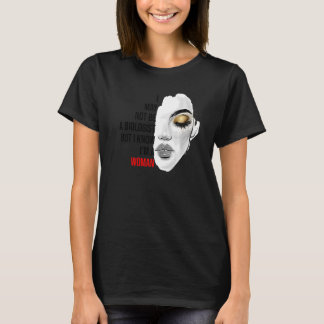 Ik ben misschien geen bioloog, maar ik weet dat ik t-shirt