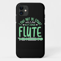Ik ben misschien niet slim, maar ik heb flute