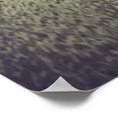 Ik ben m'n lichaam kwijt... | AI Art. Poster (Hoek)