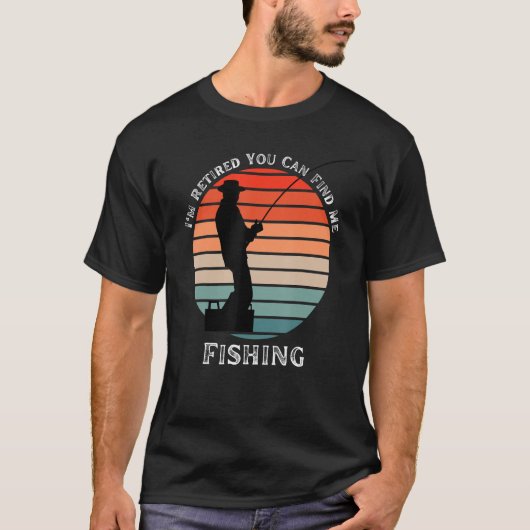 Ik ben moe dat je me Vist T-shirt (Voorkant)