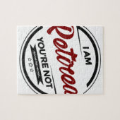 Ik ben moe. Je bent niet meer. Legpuzzel (Horizontaal)