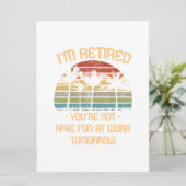 Ik ben moe. Je bent niet meer. Save The Date (Staand voorkant)