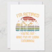 Ik ben moe. Je bent niet meer. Save The Date (Voorkant)