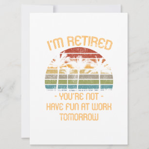 Ik ben moe. Je bent niet meer. Save The Date