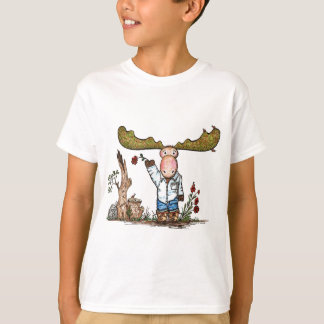 Ik ben Moe Moose T-shirt