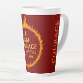 IK BEN MOED LATTE MOK (Rechterhoek)