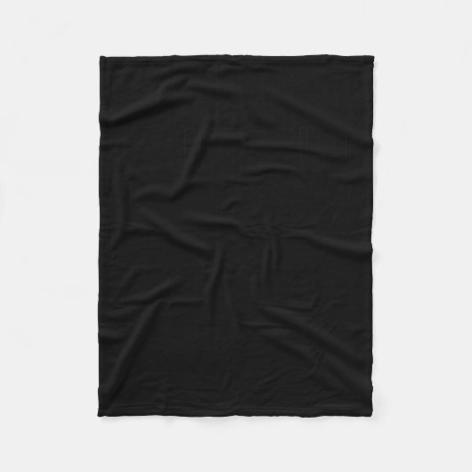 Ik ben Moeilijk Funny Double Black Diamonds Ski Sn Fleece Deken (Voorkant)