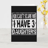 Ik ben moeilijk grappig dubbel zwart diamanten ski kaart (Gele Bloem)