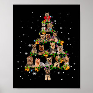 Ik ben moeilijk zwart skien dubbele diamanten snow poster