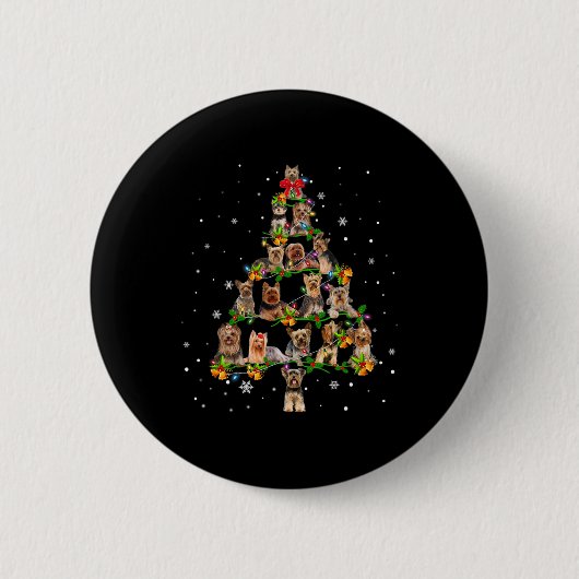 Ik ben moeilijk zwart skiën dubbele diamanten snow ronde button 5,7 cm (Voorkant)