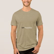 Ik ben mogelijk een T-shirt