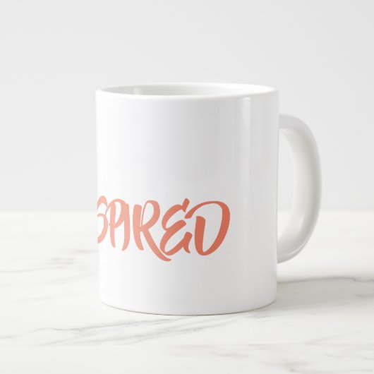 "Ik ben... MOK "GEÏNSPIRED"-koffie (Voorkant rechts)