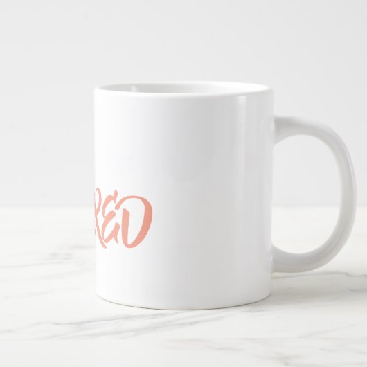 "Ik ben... MOK "GEÏNSPIRED"-koffie (Rechts)